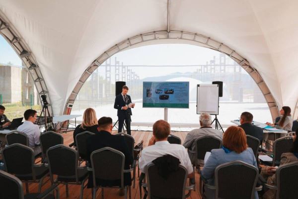 Реализацию нацпроекта “Экология” обсуждают в Байкальске