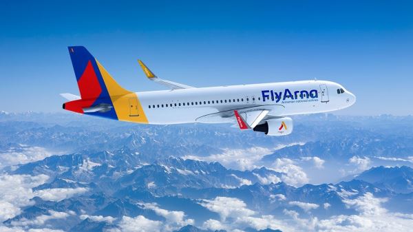 Авиакомпания Fly Arna запускает регулярные рейсы из аэропорта Внуково