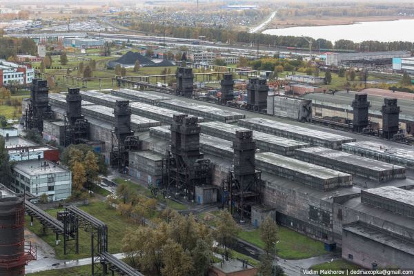 Новосибирский завод обвинили в загрязнении атмосферы