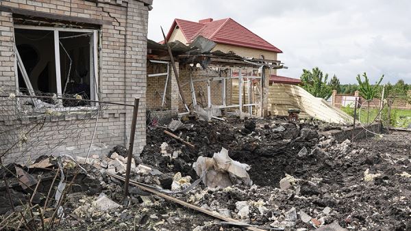 Число пострадавших при обстреле Волновахи в ДНР увеличилось до 20