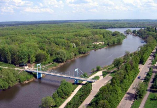 <br />
						Тамбовскую реку Цна расчистят до конца 2025 года