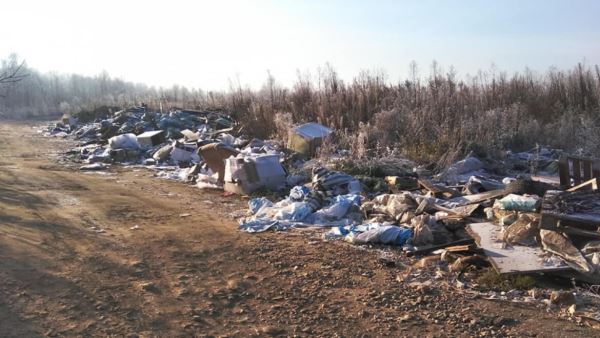 <br />
						Крупнейшие свалки в Оренбургской области ликвидируют за три года