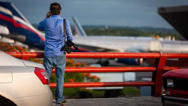 МИД РФ подтвердил возобновление регулярного прямого авиасообщения с Кубой<br />
