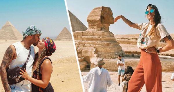 Россиянка рассказала грустную историю, как наши туристки хотели выйти замуж за гида-египтянина и как он их бросил