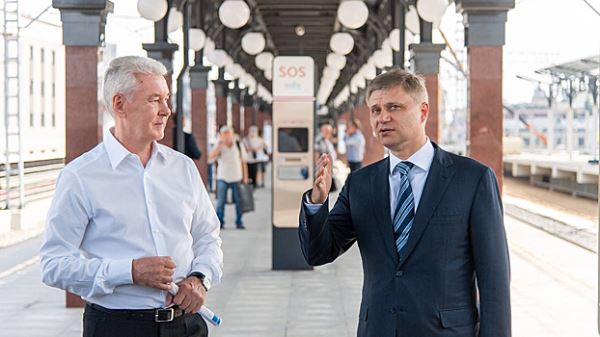 Собянин пообещал запустить новые центральные диаметры и метро во Внукове в этом году