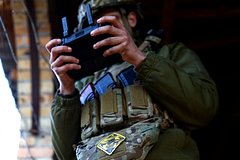 ВСУ сбросили два взрывных устройства на белгородский поселок