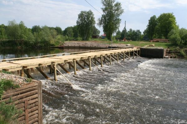 Тесянская водная артерия: Сохранение истории и обеспечение регионального водоснабжения