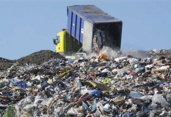 Все мусорные полигоны Липецкой области оказались переполнены