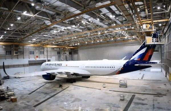 "Аэрофлоту" удалось вернуть часть авансов за Airbus A350, сами самолеты попали в дружественные руки