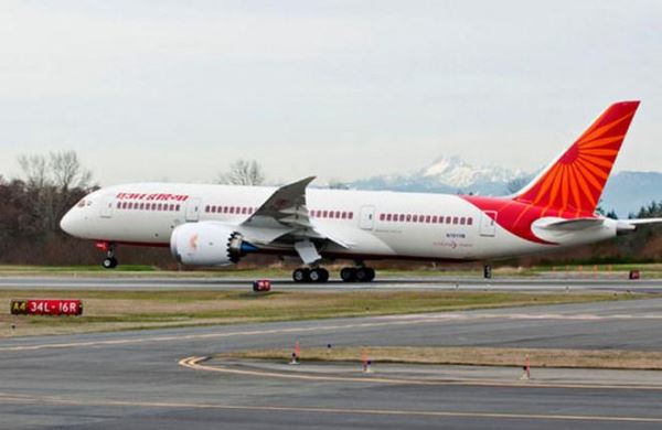 Air India не откажется от использования российского воздушного пространства