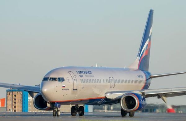 Авиакомпания "Аэрофлот" получит два самолета Boeing 737