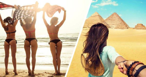 Для российских туристов перечислены лучшие направления оздоровительного туризма в Египте: от песчаных ванн до горячих источников
