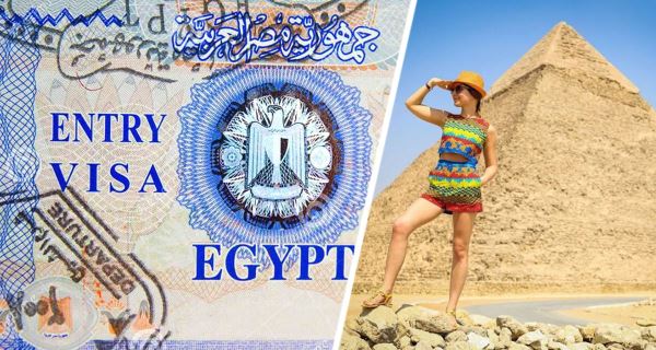 Египет объявил о новой многократной визе и ценах