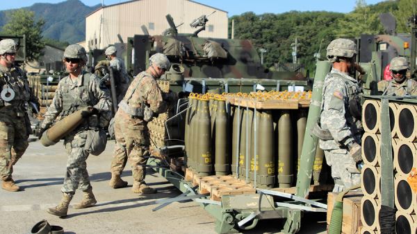 Politico узнала позицию США по поставкам кассетных боеприпасов Украине