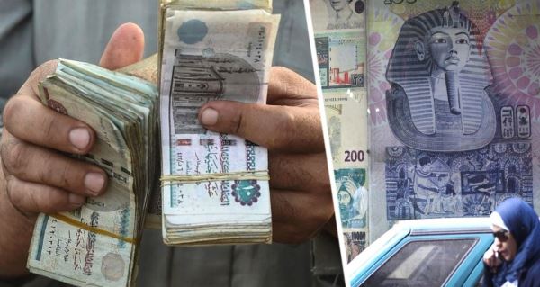 Россиянин в Египте рассказал, как обменять рубли на фунты по выгодному курсу