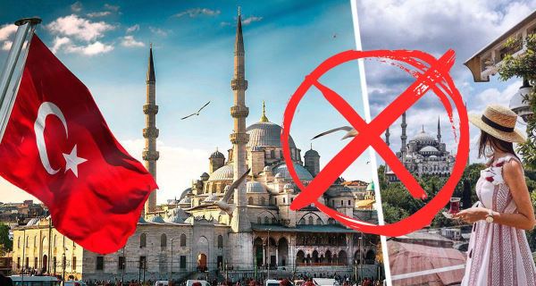 Российский турист посетил Стамбул и ужаснулся увиденным: оказалось, что главный город Турции не такой уж и красивый и безопасный