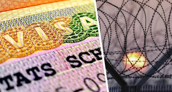 Шенгенская зона отгородится от остального мира стальной стеной