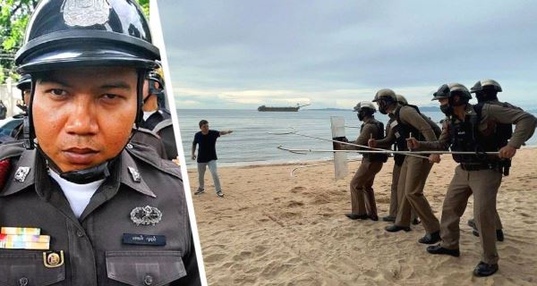 Тайская полиция предупредила туристов о вероломных грабителях на пляжах, отравляющих отдыхающих