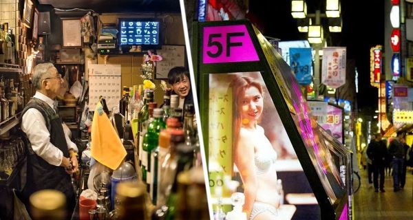 Туристы назвали жуткие бары в одной стране, где позволяется трогать во время выпивки грязными руками женщин для увеселения