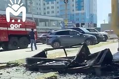 В российском городе произошел взрыв газа в многоэтажке
