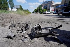 ВСУ обстреляли приграничное российское село и нарушили электроснабжение